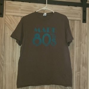 Made in the 80s shirt